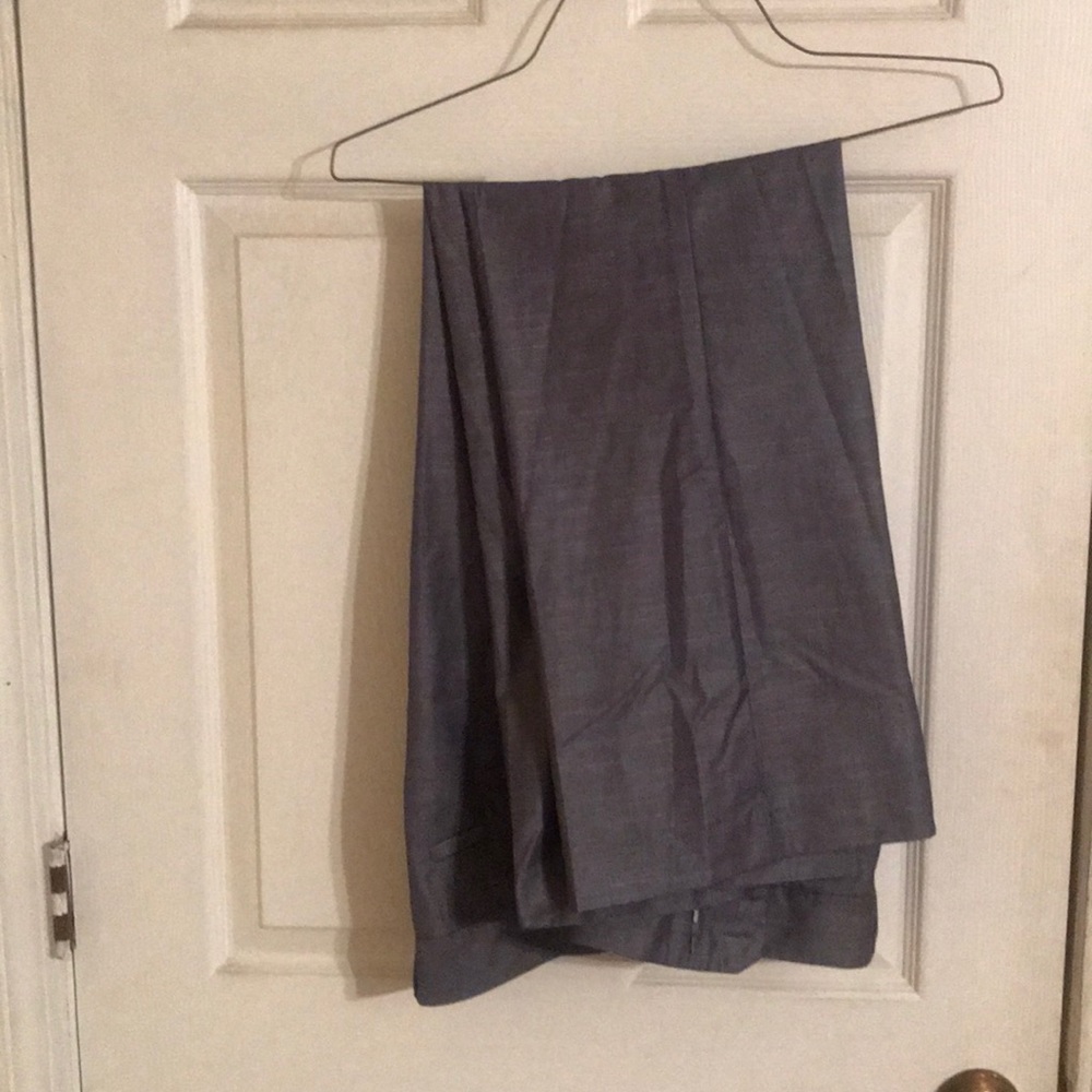SOLD!!NY&Co grey slacks.